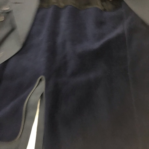 London Fog Iconic Belted Trench Coat 42R - Picture 6 of 8